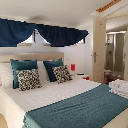 Apartmán Ocean Breeze Nazaré